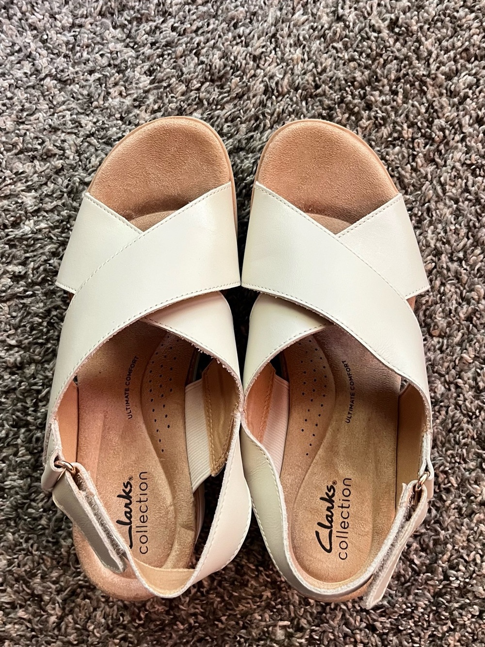 Clarks sandals